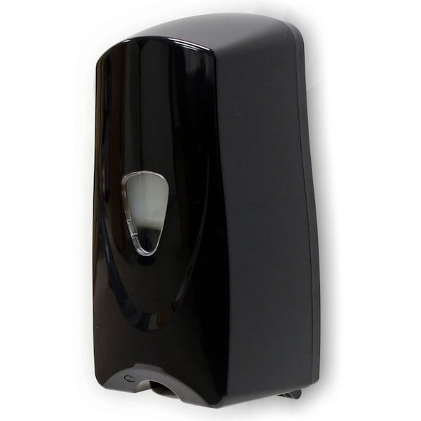Palmer Fixture Palmer, Automatic 1000 ml Bulk Foam Soap Dispenser, Black SF2150-16 - main